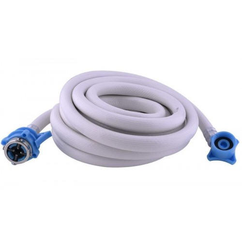 Hot & Cold Water Inlet Hose Pipe Tube With Connector For Top Load Fully Automatic Washing Machine