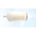 High Quality 4 Inch UF Cartridge + 2 Pcs Connector  For All RO Water Purifier Filter System