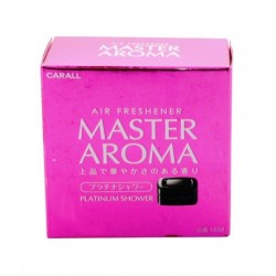 Master Aroma Platinum Scent Car Air Freshener 55ml