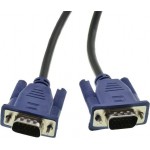 1.5mtr VGA Cable, PVC, Black