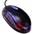  Terabyte 3D Optical wired USB Mouse (Black) for PC , Laptop & Desktop 