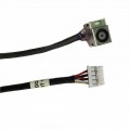 For HP G4 -1000 DC Jack Power In Jack Plug Charging Port With Cable 