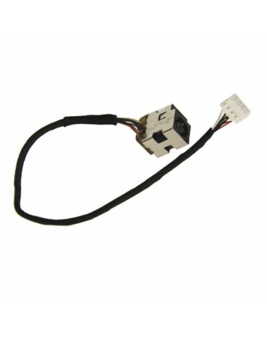 for H-P Pavilion G4-1000 DD0R11AD020 DD0R11AD000 639443-001 DC in Power Jack Cable Charging Port Connector