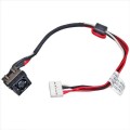 For Dell Inspiron 15 15R 2521 3521 3531 3537 5521 Series Laptop DC Power Jack Plug Charging Port Connector Flex With Cable 