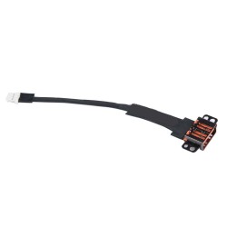 For Lenovo YOGA 3 Pro-1370 Series DC Power Jack Plug Charging Port Connector Flex With Cable 