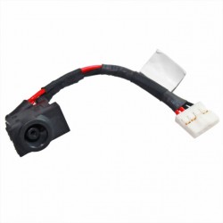 For SAMSUNG NP 310 NP530U4B Series Laptop DC Power Jack Plug Charging Port Connector Flex With Cable 