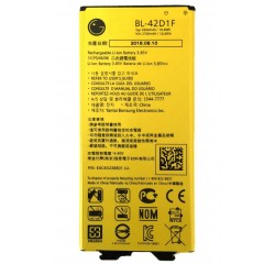 For LG G5 Battery BL-42D1F 2800Mah Battery - H868 H860N F700K F700S F700L US992 H850 ( 4 Pin )
