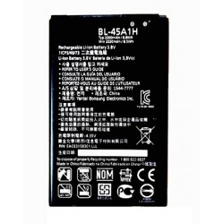 100% New Battery For LG K10 Battery BL-45A1H Lg K10 / K10 LTE / Q10  Replacement Battery 2200mAh