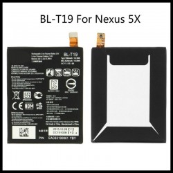 BL-T19 Battery For LG Google Nexus 5X H791 2700mAh Replacement 