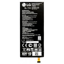  For LG X Cam K-580-1 K580 K580DS K580Y F690 (BL-T23) 2520mAh Li-Ion Mobile Battery Replacement