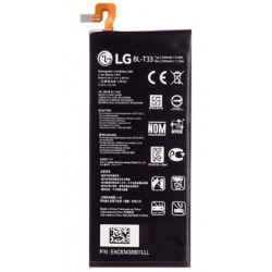 BL-T33 Battery For LG Q6 Battery M700A  3000mAh Li-Ion 100% New Battery Replacement