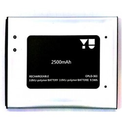 Battery for Micromax YU Yureka AO5510 5510 Battery