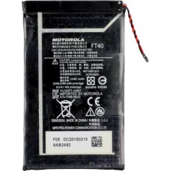Battery For Motorola Moto E2 (2nd gen) XT1521 FT40