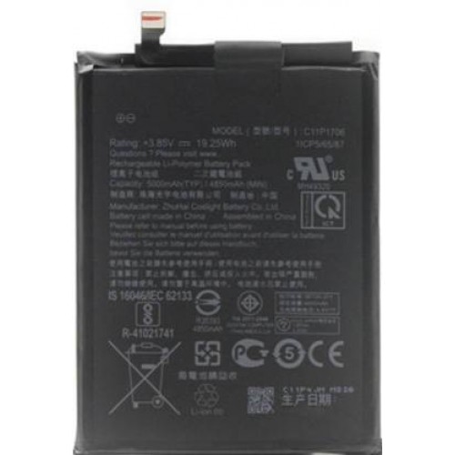 For ASUS Zenfone Max Pro M2 ZB602KL AIR / COS POLY ZB602KL 4H 4A 4850mAhL (C11P1706) New Battery High Quality 5000mAh