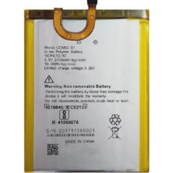 Battery for Comio S1 