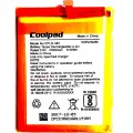 For Coolpad Note 3 Lite CPLD-382 Battery 