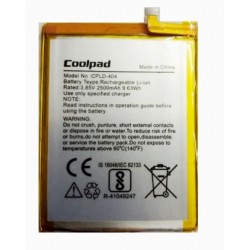 For Coolpad Mega 2.5D  (CPLD-404) Battery 
