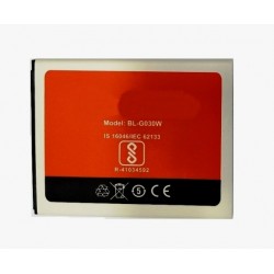 For Gionee X1 Battery BL-G030W 3000 mAh 