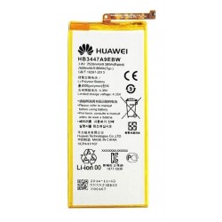 High Quality 3.8V 2600mAh Li-Polymer HB3447A9EBW Battery For Huawei