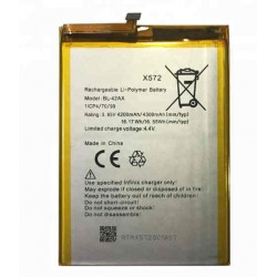 For Infinix Note 4 X572 BL42AX BL-42AX Battery 