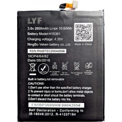 H15361 Battery for Lyf Water Mobile 