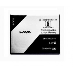 Battery for Lava A77 / LBI02000016 