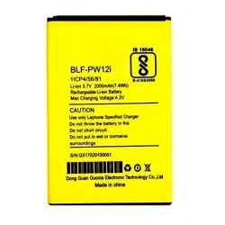 100% New Battery for Lephone W7 BLF-PW12i 2000mAh
