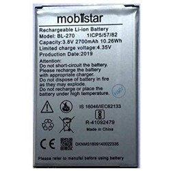 Battery for Mobiistar Mobistar C1 Lite C1Lite BK-270 