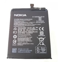 For Nokia Mobiles HE363 Battery 3400mAh / 3.85V