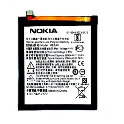 100% New Battery For Nokia 7 (3000 mAh)  HE340 Battery 