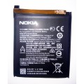100% New Battery For Nokia 6.1 Plus (3060 mAh)  HE342 Battery 