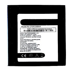  100% New Battery For Panasonic P55 ( CPSP2500AA )