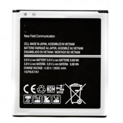 Battery for Samsung Galaxy J5 (2015) SM J500F Duos