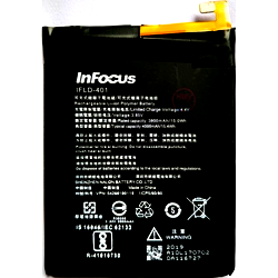 Battery For Infocus Vision 3 / Vision 3 Pro (IFLD-401) 4000mAh OEM Replacement 
