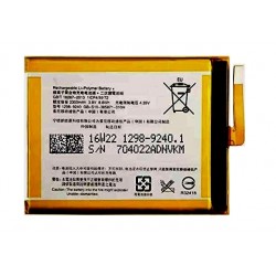 For Sony Xperia XA / F3116 (LIS1618ERPC) Battery