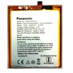  Battery For Panasonic Eluga Ray 500 ( WDSP4000EC2 )