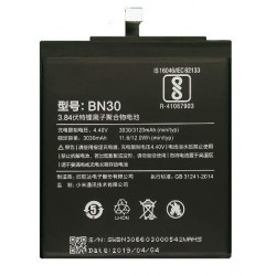 100% New BN30 Battery For Xiaomi Mi 4a Redmi 4A 