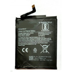 100% New BN37 Battery For Xiaomi Redmi 6 - 6A 