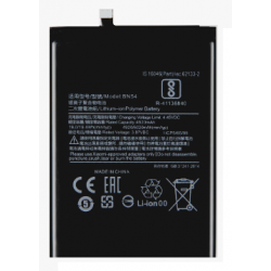 100% New Battery BN54 for Xiaomi Redmi Note 9 Note9 10X 4G Redmi 10X 5G 10X Pro 5G