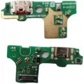 For Gionee F9 Charging Port Dock Connector Mic Flex Cable 