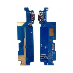 For Gionee X1s Micro USB Charging Port - Mic - Antenna Flex Cable Sub Board 