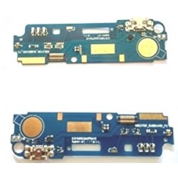 For Gionee P7 Max Charging USB Dock Port / Mic / Antenna  Flex Board Connector