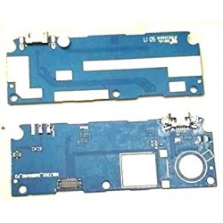 For Gionee P5L P5 L Charging USB Port / Mic  / Antenna  Flex Board Connector