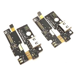 USB Charging Port Dock Connector Mic Flex Cable For Gionee S6 Pro 