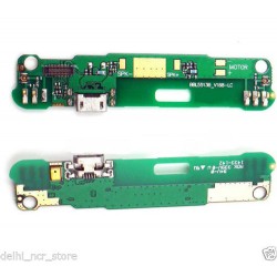 For Gionee Marathon M3 USB Charging Port / Mic / Antenna Connector Flex