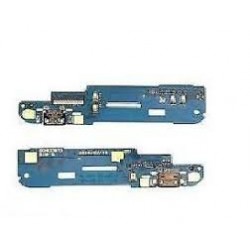 For Gionee P2s Micro USB Charging Port - Mic - Antenna Flex Cable Sub Board 