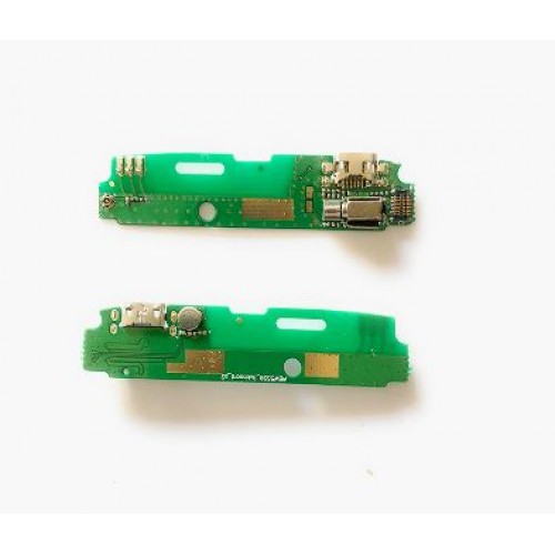  For Gionee P4S Charging USB Charging Potr Mic PCB Connecter Jack Flex Board Connector