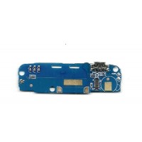 For Gionee Pioneer P6 P 6 Charging USB Port / Mic Flex Board Connector