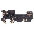 USB Charging Port Dock Connector Mic Flex Cable For Gionee Marathon M5 Plus