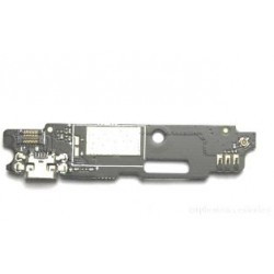 For Gionee CTRL V4S Charging USB Port / Mic / Antenna Flex Connector Board
